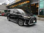 LEXUS LM300H七人座豪華休旅車ACC跟車衛星導航360環景僅跑2萬