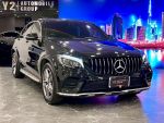 AMG 大螢幕 電動尾門 360環景影像 雙前sport椅