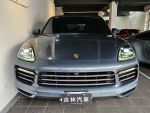 18年 總代理 Cayenne｜環景輔助、變換車道輔助、環艙、免鑰、動力轉向輔助