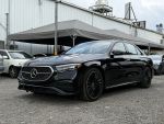 E350 大改款 2024年 全市場最滿配也是唯一 後輪轉向 冷熱座椅 氣壓懸吊