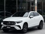 2025 GLC300 Coupe 全新大改款...