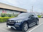 【8891嚴選】GLE350D 12.3吋數位儀表 免鑰匙 P20 環景 盲點