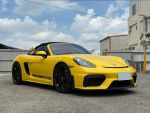 718 BOXTER SPYDER 全車犀牛皮 剛完成大保養