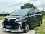 蒙娜麗莎大包氣場全開｜高配 Alphard 七人座，讓你一眼識尊榮