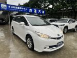 【杰運桃園】2011 Toyota Wish 2.0E  定速巡航、升級安卓機