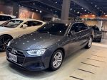 美好關係 23 年式 A4 sedan 40TFSI 保固至2031/2/24