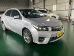 TOYOTA豐田ALTIS阿提斯1.8E版一手小姐姐的無菸車庫車好開好顧省油