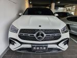 25式 總代理 GLE300d C｜全景、環景、雙前加熱、無線充、23Ｐ、ＡＭＧ