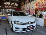 2019 福斯 波洛 1.0 白 感應頭...