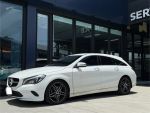 2019 M.Benz CLA200 SB 總...