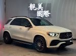 #4543 2021 GLE350 7人座
