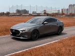 正2020年Mazda3 頂級版 只跑三萬公里 原鈑件
