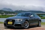 《亨東車業》13年A5  2.0 quattro  MD下巴 側裙 RS5大包