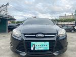 Ford Focus 5D 2014款 2.0柴油頂級運動型 灰色