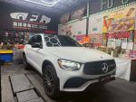 2020 賓士 GLC300 2.0 白 AMG ...