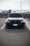 北部寶馬專科店家一手操刀 2012年BMW F10 M5 Sedan。M-pow