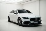 2023 Benz CLA35 Shooting Brake  AMG