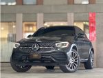 2019 Benz GLC300 Coupe 4Matic 加規【頂好汽車】