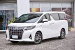 21年式Toyota Alphard 2.5 Hyb...