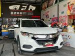 2022 本田 HR-V 1.8 白 免鑰 ...
