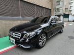 上穩汽車2018年式 BENZ賓士 E250 2.0L 黑 保證無重大事故及泡水
