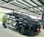 小改款300p馬力 / TRD樣式 黑化外觀空力套件 /  20吋5爪鍛造輪框