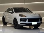 Cayenne Coupe S  ACC跟車 BOS...