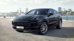 【旭呈李店經嚴選 22式 Porsche Cayenne Coupe 標配】