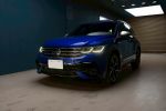 【三民汽車】Tiguan R一手車 原鈑件 原廠保養紀錄 原廠保固至2027年