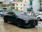目光一眼就讓男人著迷的AMG GT...