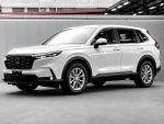 25年 CR-V S版，全新抽獎車、大改款CRV、市場里程最低