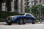 權上國際 Rolls Royce Wraith 只跑四萬 配備滿