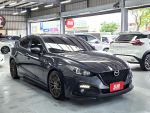 魂動MAZDA3 五門 空力套件 大螢幕 車況不錯喔!
