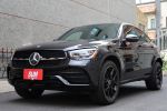 台南小林-GLC300 COUPE AMG 23P跟車系統 台灣未領牌 僅跑三萬