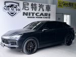 Cayenne Coupe總代理 ACC跟車/跑計/全景/22吋輪框/全車犀牛皮