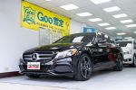 Benz C300 Sedan W205 柏林全景盲點摸門 2015年 益誠汽車