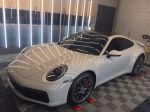 【德總車業】992 C4S 臘灰 精準選配 低哩程