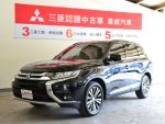 五人座OUTLANDER以堅固安全為基準,ACC/FCM主被動安全俱備