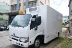14尺自排冷凍車 -25度 里程保...