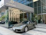 Porsche 718 Boxster 2022 選42.7萬 金帝|民族