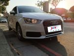 金鑽店~極美 A1 1.0 25TSFI.一手跑六萬公里.原鈑件.倒車顯影