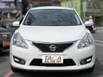 【旗艦環景版 只跑４萬 免鑰匙 恆溫 導航】2016年款NISSAN TIIDA