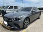 2023 Benz E200 LUX 選配內.外...