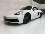 旭博國際汽車 718 CAYMAN 2.0T...