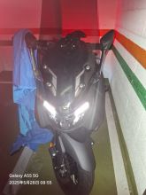  中古三陽2023年9月出廠9/20掛牌MAXSYM400 ABS TCS