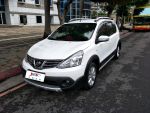 金鑽店~末代NISSAN LIVINA 1.6‧一手+里程數保證.胎壓偵測器.
