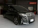 2019年出廠 Alphard 3.5 總代...