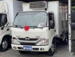 (雙扇冷機)2020年加長12呎/僅跑9萬/一手車/原版件/原廠保養/里程保證