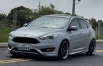 【BarryCars】❤Focus MK3.5 頂級運動版 原鈑件 跑少精品改裝