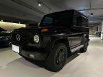 Benz G320 短軸 稀有釋出 軍規外觀